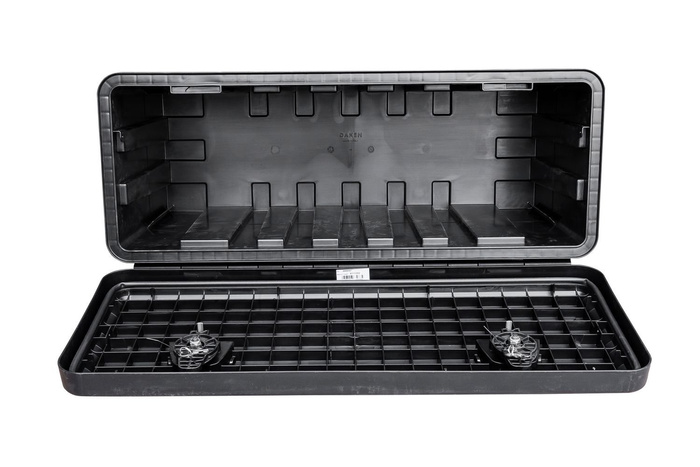 Boîte, coffre à outils DAKEN 81110 JUST 900x367x450mm 90l