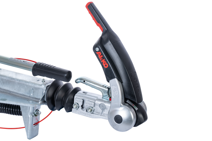 Dispositif de dépassement AL-KO 251S avec attelage AKS3004 pour remorque de 2700kg avec timon en V