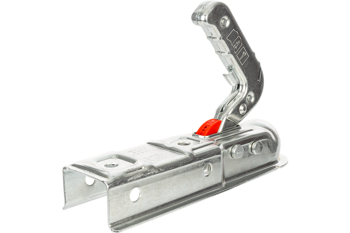 Attelage à boule AL-KO AK7 pour remorque de 750kg avec timon carré de 60mm