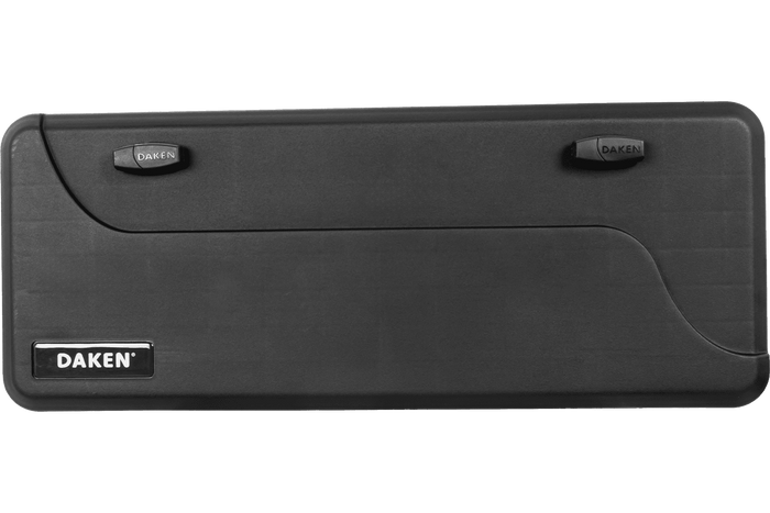 Boîte, coffre à outils  DAKEN 82203 BLACKIT 750x300x355mm 50,6l