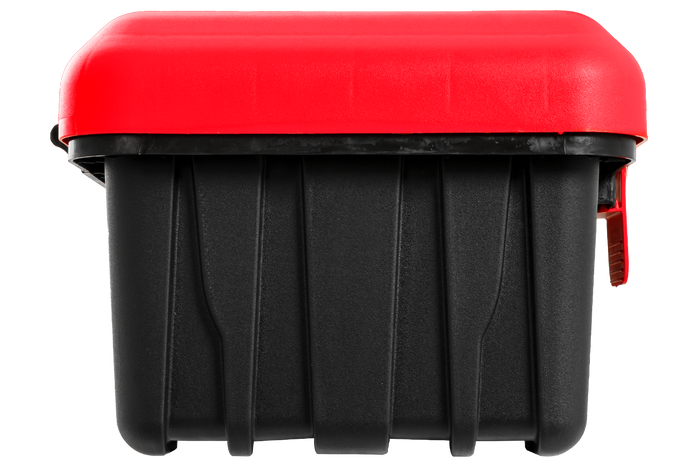 Boîte, caisse extincteur 6/9kg DAKEN 82130 REGON 715x335x240mm rouge