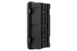 Boîtier, caisse extincteur 6kg DAKEN 82000 ADAMANT 671x310x247mm noir