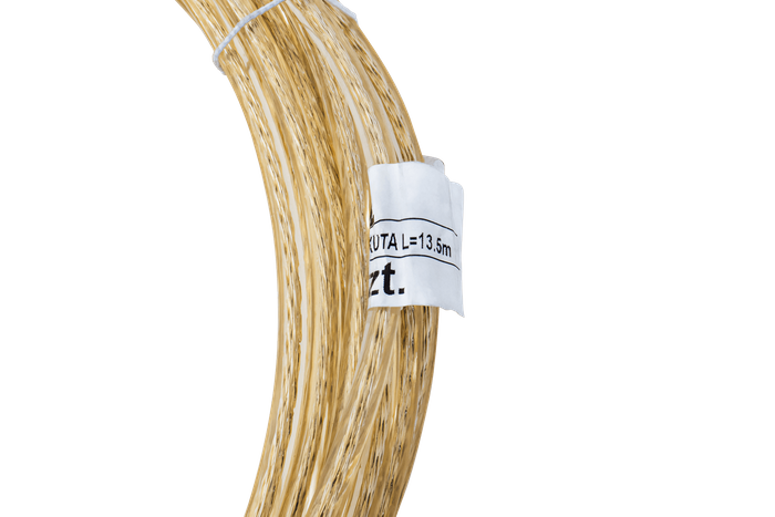 Câble TIR forgé Bozamet avec âme en acier, 13,5 m