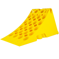 Cale de roue PLASTEX h : 224 mm