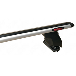 Barres de toit en aluminium Mont Blanc AMC 5022 AERO