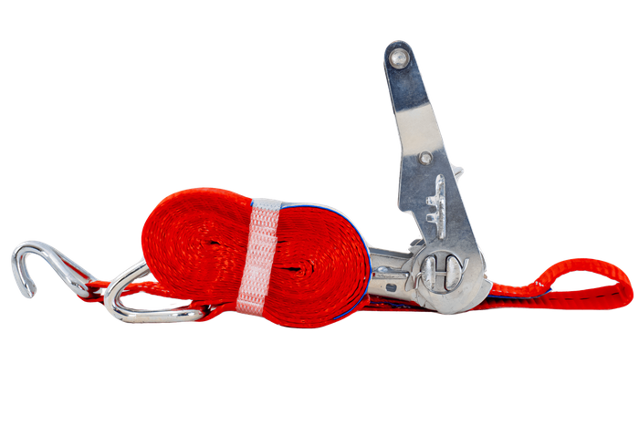 Sangle de transport avec tendeur UNITRAILER 4m/25mm/1t