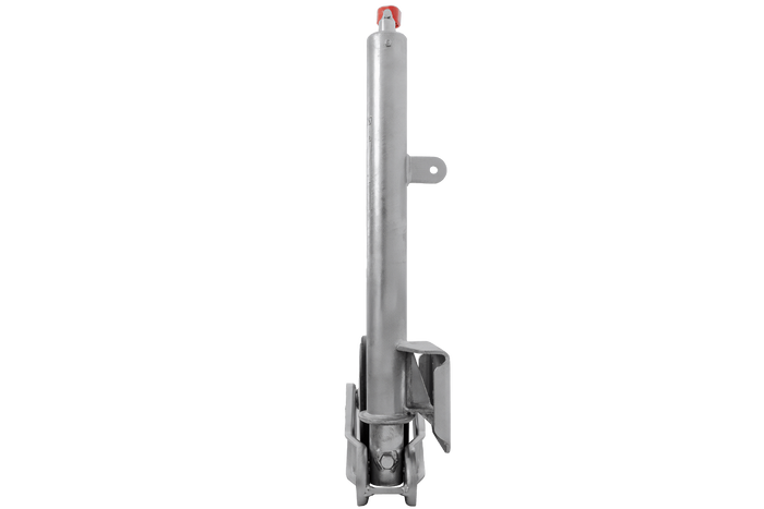 Roue jockey automatique AL-KO 1223638, 500 kg, 60 mm