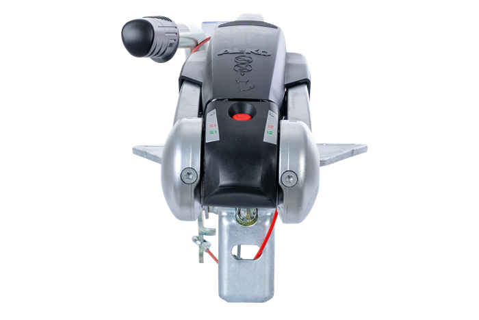 Dispositif de dépassement AL-KO 251S avec attelage AKS3004 pour remorque de 2700kg avec timon en V
