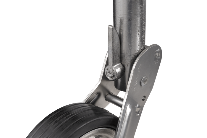 Roue jockey ATK60 KNOTT 350 kg 60 mm