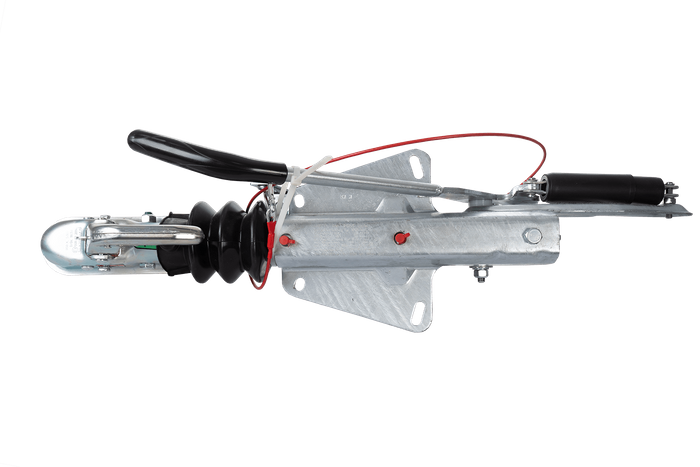 Dispositif de dépassement KNOTT KF20A avec attelage K20B pour remorque de 2000kg avec timon en V