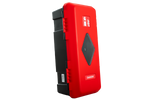 Coffret extincteur 6 kg DAKEN 82020 ADAMANT 671x310x247mm rouge