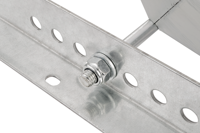 Bloque roue moto AVANT UNITRAILER POUR REMORQUE DE VOITURE