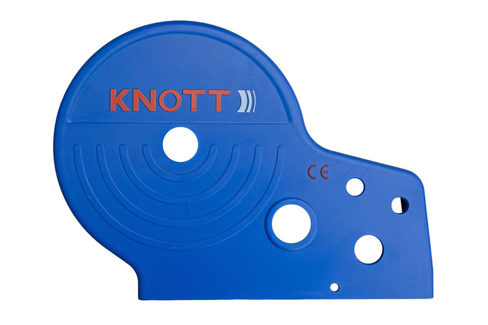 Boîtier de treuil à sangle KNOTT