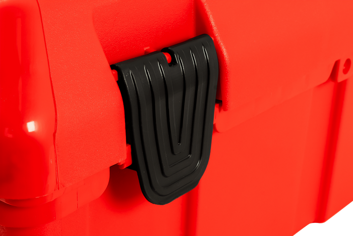 Boîte, caisse extincteur 6kg DAKEN 82070 ADAMANT 611x310x247mm rouge