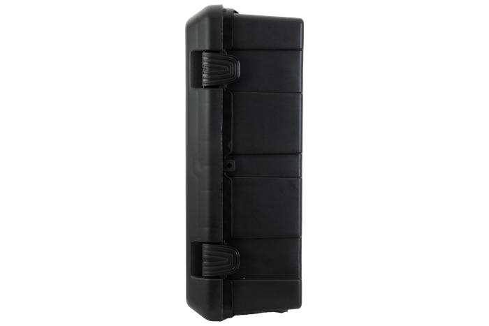 Boîtier, caisse extincteur 6kg DAKEN 82000 ADAMANT 671x310x247mm noir