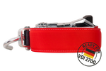 Sangle de transport, d'arrimage pour dépanneuse HEFFA CARLINE 130, pour roues 2,8 m/50 mm/5 t VDI 2700