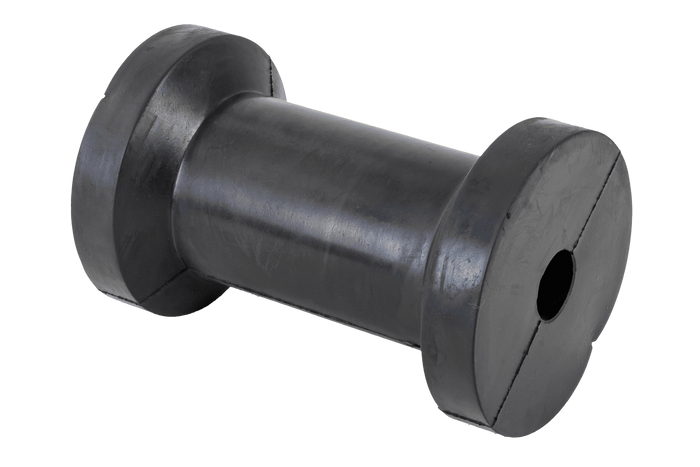 Rouleau de quille inférieur KNOTT 121 mm pour remorque de bateau