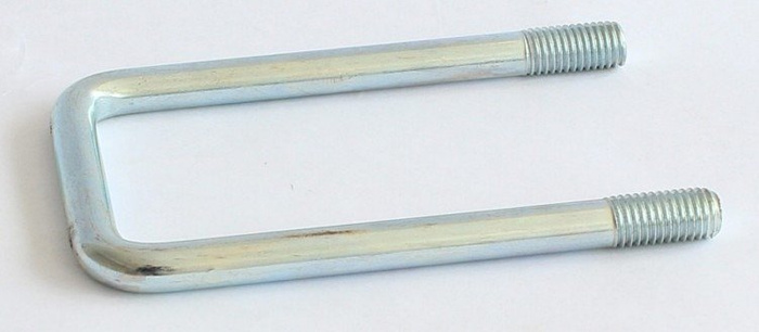 U-boulon / étrier M12 130/62/130