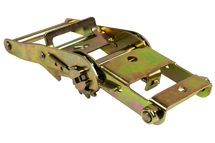 Tendeur pour sangles d'arrimage 1000daN 50mm 2T jaune