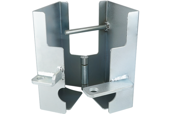 Antivol remorque haute qualité Unitrailer TRAILER PRO-BOX XL