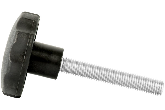 Bouton étoile C-60 M 10X68 pour rampes