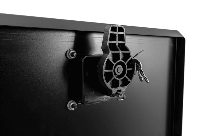 Coffre à outils DAKEN 8Z3110 Z31 500x350x400mm 63l