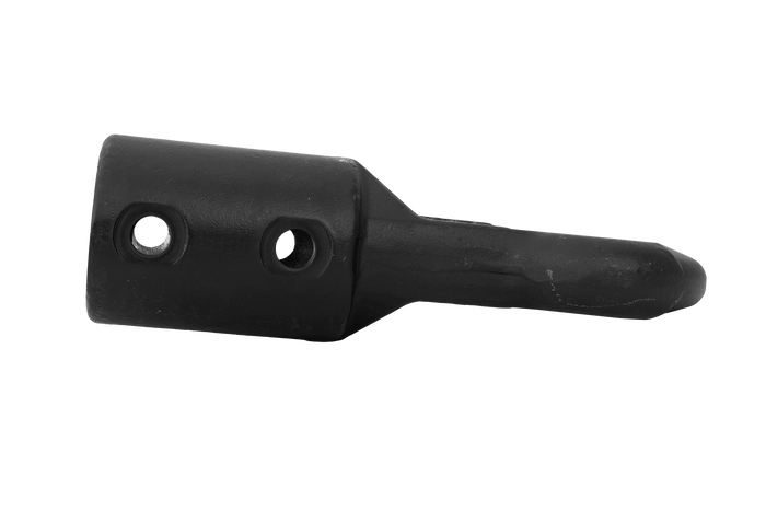 Anneau d'attelage de remorque à œil KNOTT KK6220S pour remorque de 3500 kg avec timon tubulaire de 60 mm