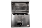 Boîte, coffre à outils DAKEN 8Z1300 Z13 400x300x300mm 32l