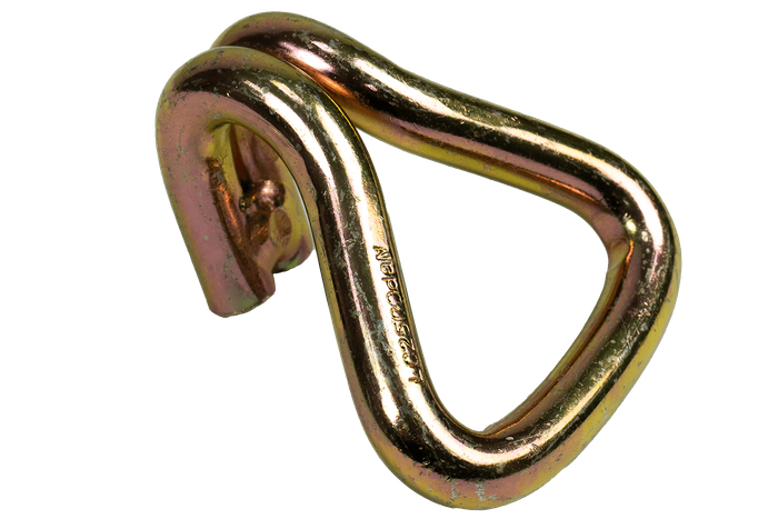 Crochet pour sangles de transport UNITRAILER 50mm 5T