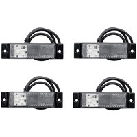 Kit de quatre feux de gabarit universels LED HORPOL LD 0127