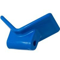 Butée d'étrave pour la remorque à bateau DOMAR