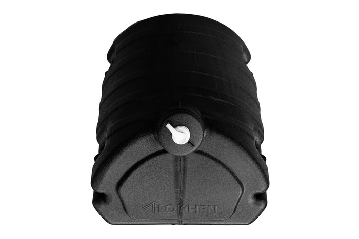 Réservoir d'eau LOKHEN 30l pour remorque de bus avec distributeur de savon