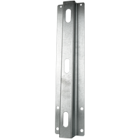 Renforcement des ridelles de remorque 30 cm