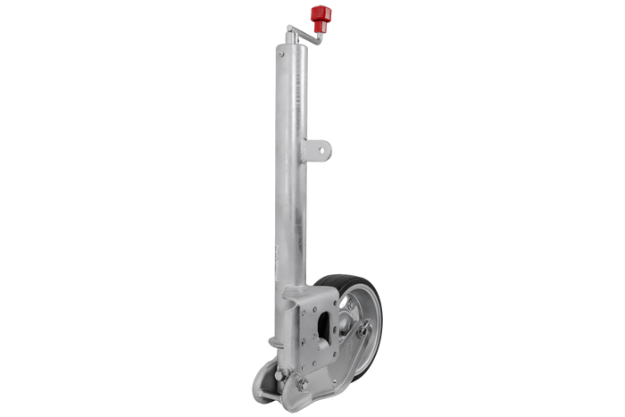 Roue jockey automatique AL-KO 1223638, 500 kg, 60 mm