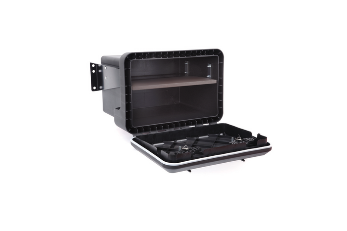 Étagère, cloison pour boîte à outils DAKEN WELVET 81008, compartiment 940x380mm