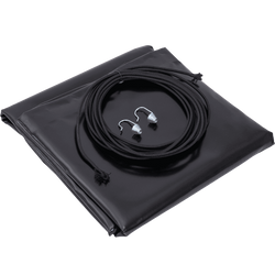 Bâche plate pour remorque 259x143cm BRENDERUP 4260ST UB