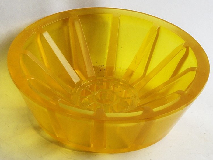 COUVERCLE DE ROULEAU INFÉRIEUR KNOTT POUR REMORQUE DE BATEAU