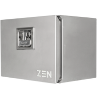 Boîte, coffre à outils DAKEN 8Z2300 Z23 400x300x300mm 32l