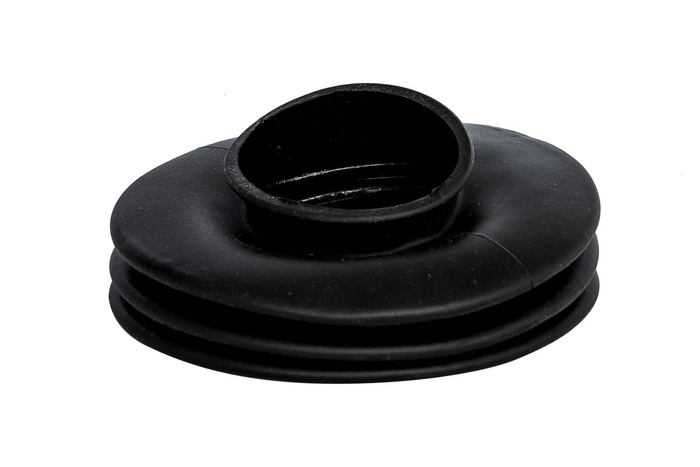 Soufflet de tête d'attelage de remorque AL-KO 2.8 VB en caoutchouc FI60