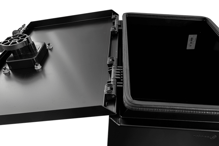 Coffre à outils DAKEN 8Z3110 Z31 500x350x400mm 63l