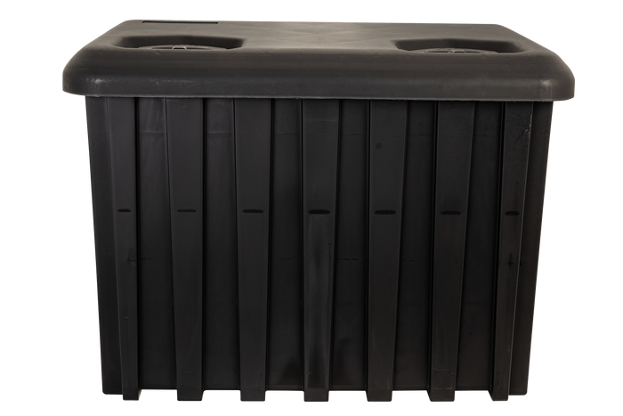 Boîte, coffre à outils DAKEN 81205 ARKA 685x500x500mm 109l