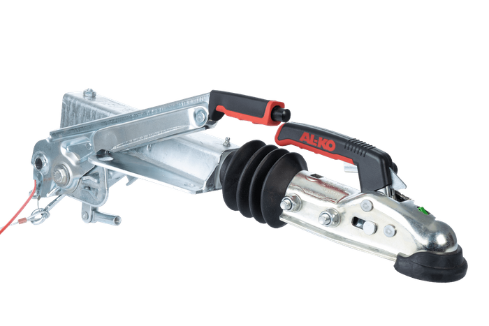 Dispositif de dépassement AL-KO 60S/2 avec attelage AK161 pour remorque de 750 kg avec timon en V
