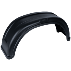 Garde-boue de remorque 13-14" passage de roue AL-KO 680/190mm