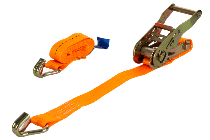 Sangle de transport avec tendeur UNITRAILER 2m/25mm/1t