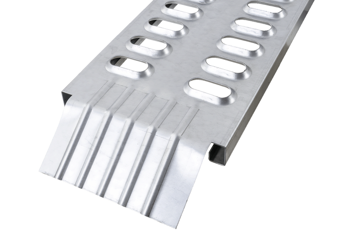 Rampe CHORUS pour remorque 150cm, 120kg