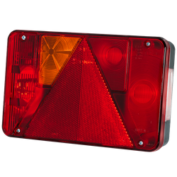 Feu arrière HORPOL LZT471, 6 fonctions, gauche