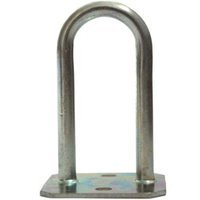 Anneau d'amarrage pour fixer bâches h=55