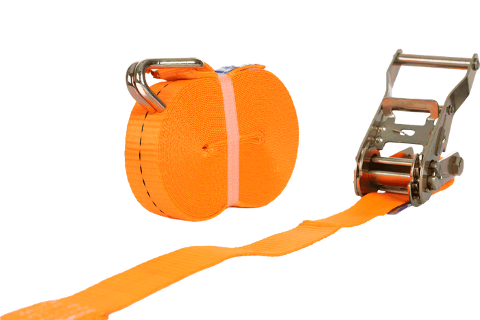 Sangle de transport avec tendeur UNITRAILER 10m/25mm/1t