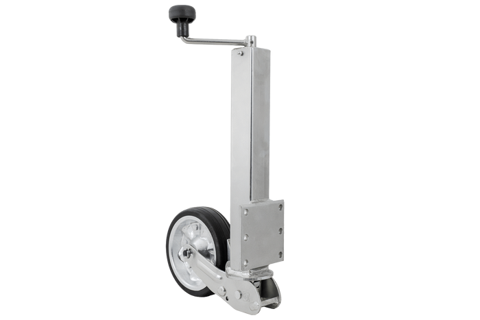 Roue jockey automatique AL-KO 1863497, 400 kg ,60 mm
