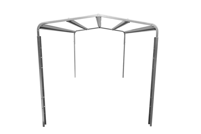 Arceau, armature H-800 REMORQUE DE GARDEN TRAILER 201 KIPP